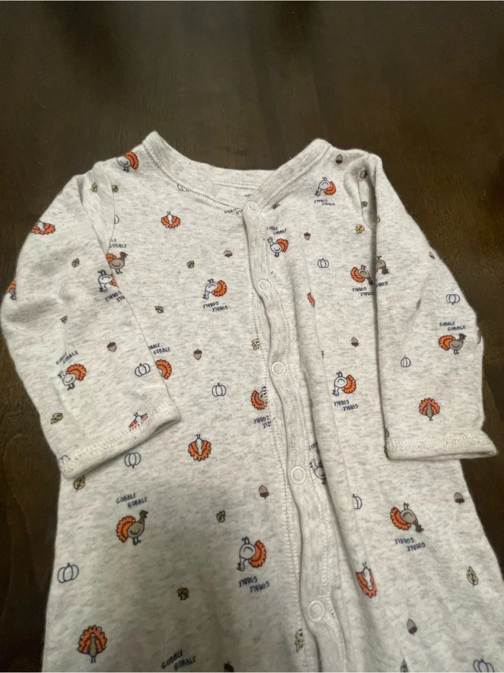 Baby Fall & Halloween Bundle 9M Thanksgiving, Pumpkin & Ghost Outfits